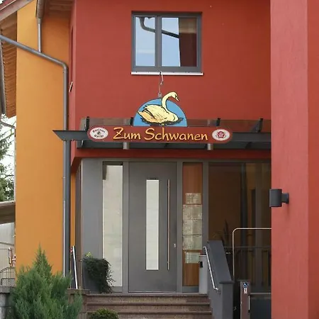Zum Schwanen Kleinostheim