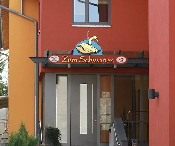 Zum Schwanen Kleinostheim